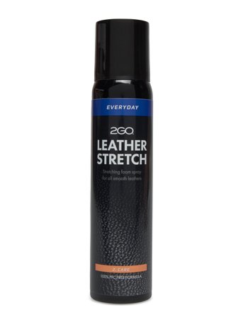 2Go Leather Stretch Black 2GO