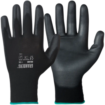 Monteringshanske Touch Pu