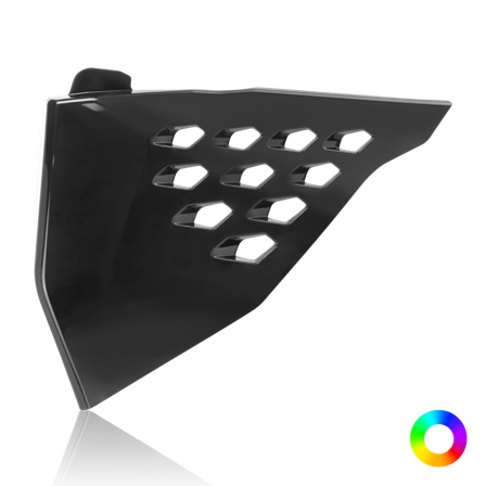 Panel Lateral Airbox Acerbis - KTM 300 EXC TPI ERZBERGRODEO 2020-2021