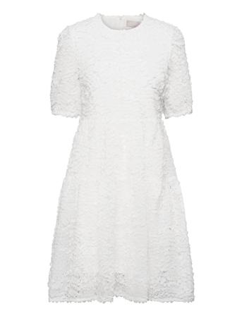 Miabella Dress White White & More