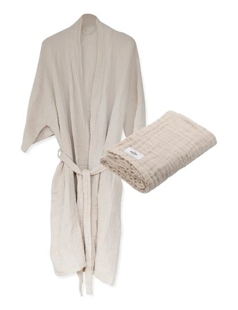 Fine Sauna Package Cream The Organic Company