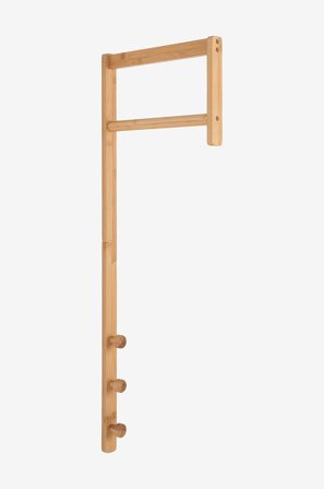 House Nordic - Klesoppheng Trento - Beige - Klesoppbevaring - Fra Homeroom