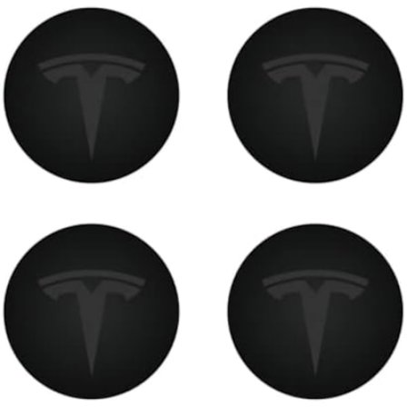 4 stk. hjulkapsler til Tesla Model 3 Y Tesla Accesso b
