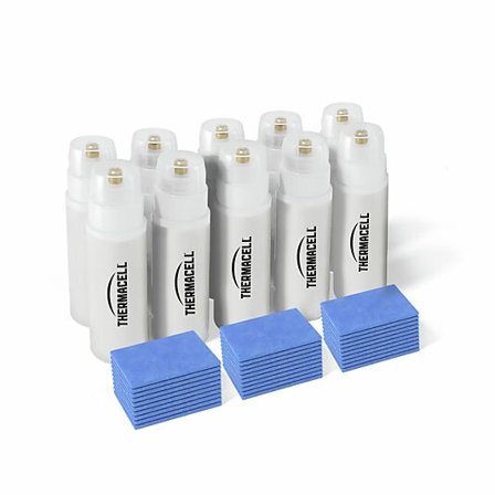THERMACELL MYGGJAGER REFILL R10 - 120 TIMER