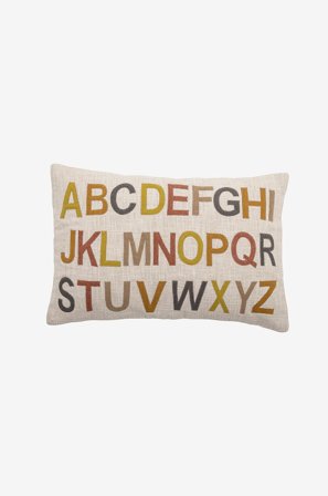 Bloomingville MINI - Lexi Tyyny - Monivärinen - Koristetyynyt & tyynynpäälliset - - Homeroom