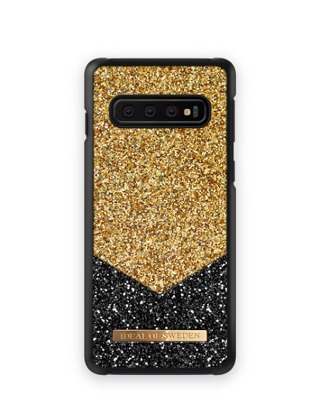 Galaxy S10 Hoesje, Glimmer Eclipse, iDeal of Sweden