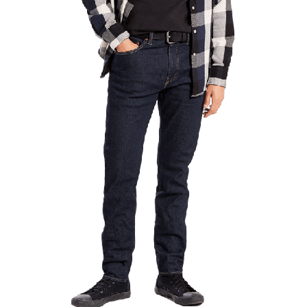 Levi's 512 Slim Tapered Jeans Byxor Herr Blå 34"/32"