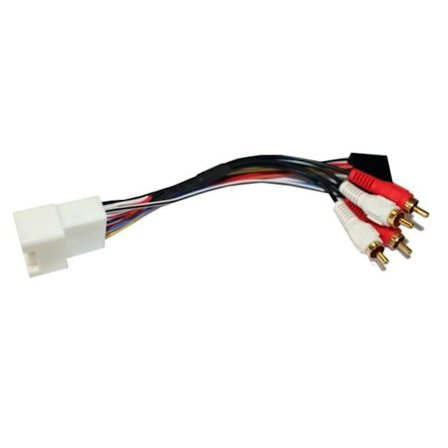 Faisceau Autoradio ISO - RCA Lexus LS400...