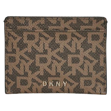 Dkny, Cardholder Bryant Brązowy, Kobieta, Rozmiar: ONE Size