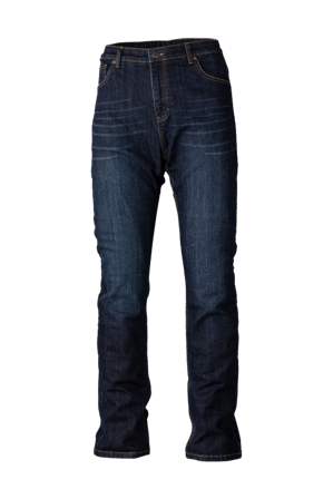 Motorjeans RST x Straight Donkerblauw 44