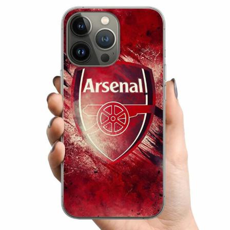 Apple Iphone 14 Pro Tpu Mobilskal Arsenal Football