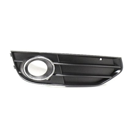 For A4 Allroad 2010-2016 Støtfanger Høyre Side Tåkelys Grill 8K0807682H01C