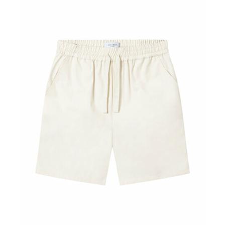 Les Deux, Shorts Wit, Heren, Maat:L