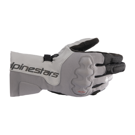 Alpinestars WR-X Gore-Tex MC Gloves Dark Grey/Ice Grey/Black L
