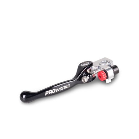 Leva Frizione Proworks Flex Nera - Husqvarna TC 125 2022-2026