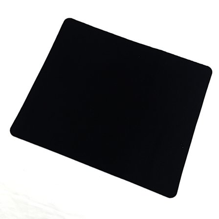 Sort Størrelse 25x 30 Centimeter – Ultra Glat Overflade – Forbedrer Hastighed og Præcision – Skridsikker Gummibase