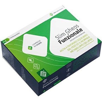 Slim Gheos Funzionale 60 Compresse