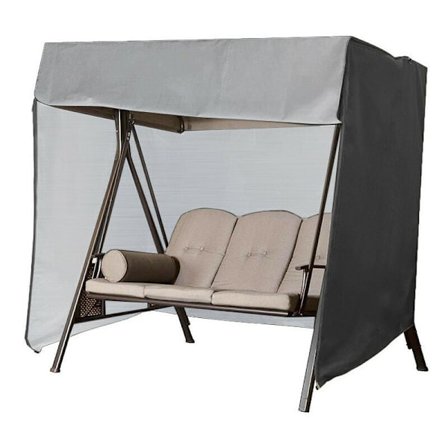 (223*152*183cm) Keinupeite Istuinsuojat Suojakansi Puutarhakeinuun