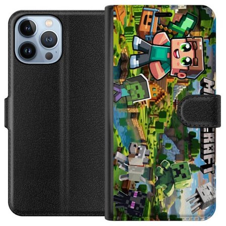 Yhteensopiva Lompakkokotelo Apple iPhone 13 Pro Max Lady Gaga The Fame mustavalkoinen muotokuva suurilla aurinkolaseilla minimalistisessa pop-esteetti