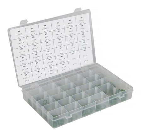 PELA 508700 O-rengaslajitelma 350 osaa, Autotalli & ajoneuvot