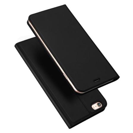 Iphone 6/6s Plus - Dux Ducis Skin Pro Fodral - Svart Black Svart