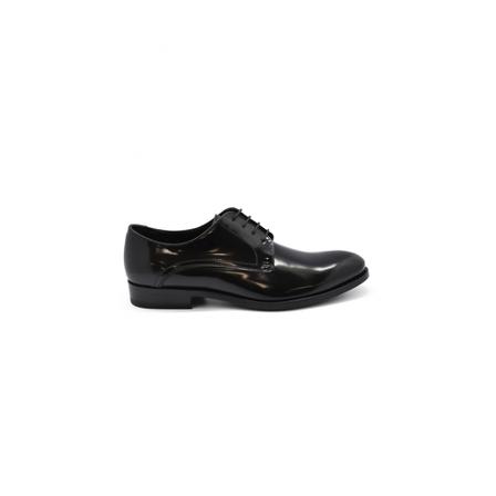 Alberto, Lace-up shoes Czarny, Mężczyzna, Rozmiar: 45 EU