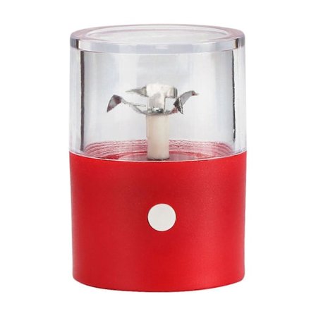 Sähköinen Mini Maustemylly USB Ladattava Kuivayrttimurskain Helppo Kuljettaa Keittiöön ja Kotiin