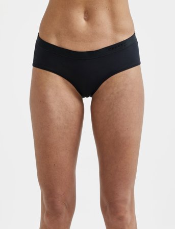 Craft Core Dry Hipster W - Black - XXL