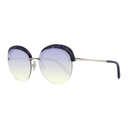 Swarovski, Sunglasses Fioletowy, Kobieta, Rozmiar: ONE Size