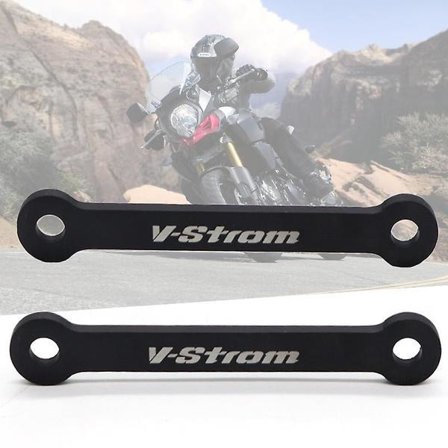 Sænkningsled til motorcykel, sæt til Suzuki Dl 650 1000 V-strom Dl650 Xt Motocross Tilbehør Bageste Arm Affjedring Sænkningsled