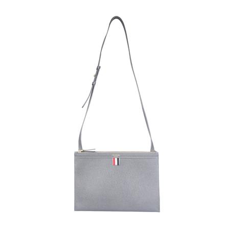 Thom Browne, Shoulder Bags Grijs, Dames, Maat:ONE Size