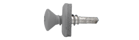 Ejot 860583 Fasadskruv 4.8x20 mm, C3, 250-pack Mörk silver, Infästning