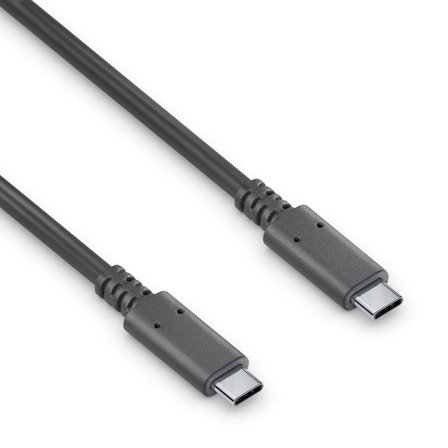 PURELINK | PureInstall | USB-C - USB-C | 4.0 2x2 | DP Alt Mode | 2m | Black