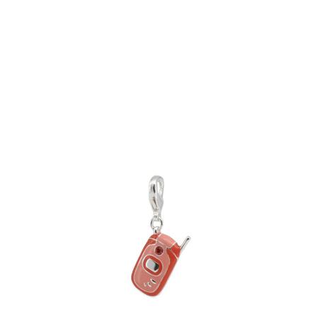 Guess Pendant Ubc910 , Grijs , Dames , Maat: ONE Size Kettingen