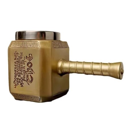 Kreativ retro kapsylöppnare