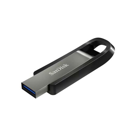 Sandisk Extreme Go - USB-flashstasjon - 64 GB