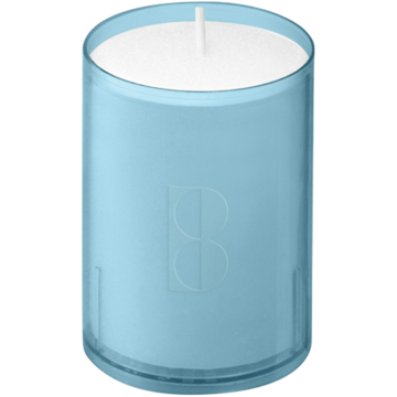 Refill Bolsius Relight Paraffin Blå 30h