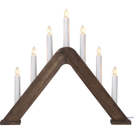 Star Trading - Adventstake Jarve 241-69-1 Brun