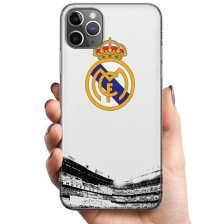 Apple iPhone 11 Pro Max TPU Mobilcover Real Madrid CF