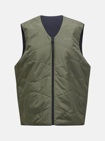 Peak Performance - Insulated Reversible Vest Men