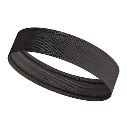 Treningspannebånd for damer, sklisikkert, svetteabsorberende, sømløst sportspannebånd, yoga, løping, fitness, basketball, tennis, fotball, unisex, 