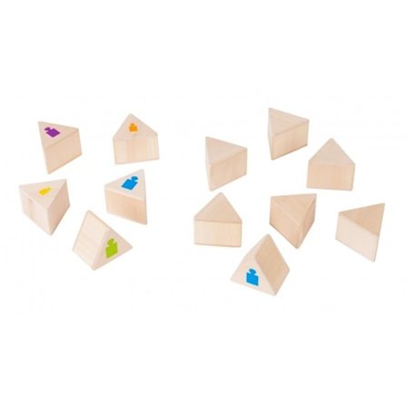 Memory med Vikt - Goki