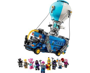 LEGO-Fortnite Battle Bus 77073-LEGO Fortnite Battle Bus 77073-LEGO-LEGO