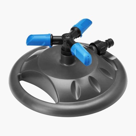 Vattenspridare 3-armad - Biltema