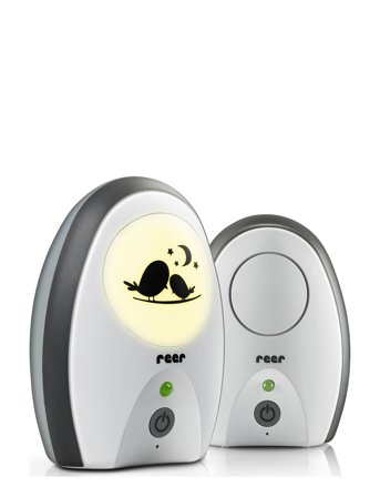 Rigi Digital Baby Monitor Baby & Maternity Care & Hygiene Baby Safety Multi/patterned Reer