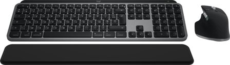 Logitech Mx Keys S Combo For Mac