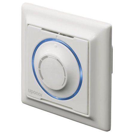Uponor Smatrix Base T-144 Termostat innfelt, 5 V, Varme