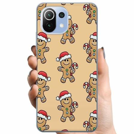 Xiaomi 11 Lite 5g Ne Tpu Mobilskal Christmas