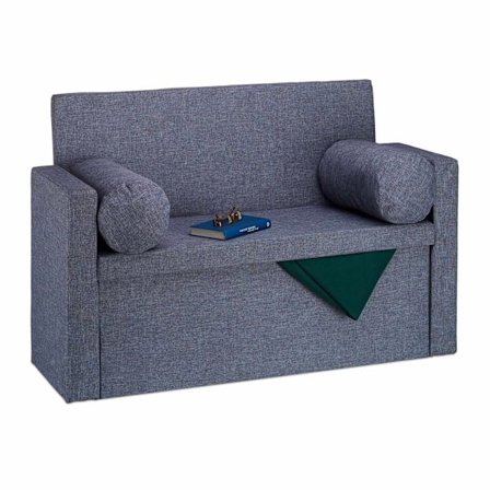 Penkki selkänoja tyynyllä