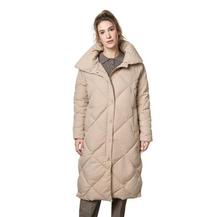 someday. Down Jass , Beige , Dames , Maat: M Parka Jassen